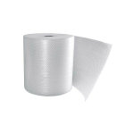 Rouleau de papier bulle avec feuilles pr�d�coup�e 0, 40 x 150 m