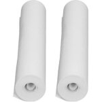Rouleau de papier d' imprimante thermique a4, 2 rouleaux, 210xdia 30mm