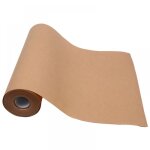 Rouleaux de papier kraft ? parfaits pour l'emballage, l'emballage de cadeaux, l'expdition, les colis, ...