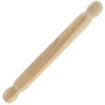 Rouleau � p�tisserie en bois 40 cm fackelmann wood edition
