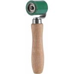 Rouleau de pression � main presseur en silicone outil de soudage r�sistant haute temp�rature 40 mm vert ...