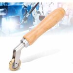 Rouleau de pvc / tpo / epdm � une seule couche pour toiture en laiton roller