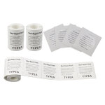 Un rouleautpu tape transparent tenacious flex corrige la rparation des autocollants pour les tentes ...