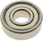 Roulement 6000z, 10x26x8mm 481252028171 - seche - linge