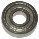 Roulement 608z 8x22x7mm pour s�che - linge whirlpool 481252028082