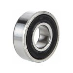 Roulement à billes 6202 - 2rs double étanchéité ø 35 mm skf Roulement à billes 6202 - 2rs double étanchéité ø 35 mm skf