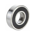 Roulement  billes 6204 - 2rs double tanchit  47 mm skf