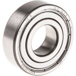 Skf - roulement à billes à gorge profonde à une rangée ø int. 17mm, ø ext. 40mm, larg. 12mm ( prix pour ... Skf - roulement à billes à gorge profonde à une rangée ø int. 17mm, ø ext. 40mm, larg. 12mm ( prix pour ...