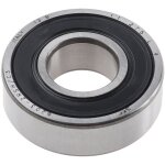 Skf - roulement à billes à gorge profonde à une rangée ø int. 17mm, ø ext. 40mm, larg. 12mm ( prix pour ... Skf - roulement à billes à gorge profonde à une rangée ø int. 17mm, ø ext. 40mm, larg. 12mm ( prix pour ...