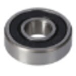 Roulement a billes rigide 9x24x7 pour ponceuse a bande pbs 75a et autres modeles bosch - 1619x07386