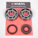Roulement joint spi bas moteur athena pour moto husqvarna 125 wr