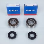 Roulement ou joint spi moteur rsm pour moto derbi 50 gpr r neuf