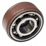 Roulement avec joint pour tron�onneuse husqvarna 340 345 350 original