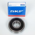 Roulement de roue 6304 - 2rs skf 20x52x15mm pour moto scooter deux