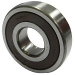 Roulement skf 6204 - 2rs � billes � gorge profonde