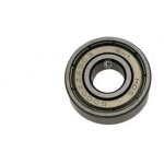 Roulement de tambour 6000 zz (57x0611, c00493644) s�che - linge blomberg, brandt, candy, de dietrich, ...