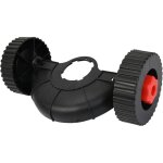 Roulettes de d�broussailleuse, roulettes de d�broussailleuse pour tondeuse � gazon