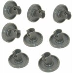 Roulettes lave vaisselle ? 8 roues pour panier inférieur ? faure, zanussi, aeg, electrolux, ikea ? Roulettes lave vaisselle ? 8 roues pour panier inférieur ? faure, zanussi, aeg, electrolux, ikea ?