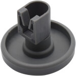 Roulettes lave vaisselle pour panier inf�rieur - compatible avec privileg, faure, aeg, electrolux, zanussi. ...