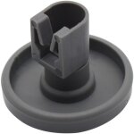 Roulettes lave vaisselle pour panier inf�rieur - compatible avec privileg, faure, aeg, electrolux, zanussi. ...
