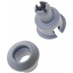 Roulette de panier (00150948) lave - vaisselle bosch