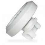 Roulette de panier inf�rieur (2372351, 2372352) lave - vaisselle 304102 miele, brandt