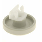 Roulette panier inferieur, 2372352 - lave - vaisselle miele