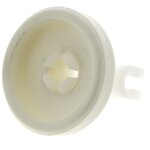 Roulette panier inferieur compatible - lave - vaisselle