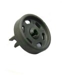 Zanussi - roulette de panier inf�rieur (x1) (61642 - 30889) (4055259651) lave - vaisselle aeg, arthur ...