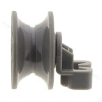 Roulette de panier pour lave vaisselle brandt - as0043662