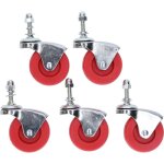 Ks tools - roue de rechange pour tabouret 500. 8030 - 500. 8031