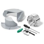 Routeur pour scie circulaire festool rs - hk 160x80