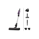 Rowenta - aspirateur balai sans fil multifonction x - nano rh1129wo 20 w violet et aluminium