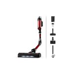 Rowenta - aspirateur balai sans fil x - force flex animal care 9. 60 rh2079wo 100 aw rouge et noir