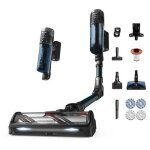 Rowenta - aspirateur balai x - force flex 13. 60 animal, aspirateur balai laveur sans fil, 150aw & 60mn ...