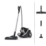 Rowenta - aspirateur sans sac silence force cyclonic effitech modle parquet ro7936ea 500 w noir