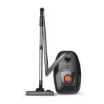Rowenta - aspirateur traineau 900w 79db noir / orange ro4934ea
