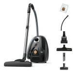 Rowenta - aspirateur traineau avec sac yy5469fe