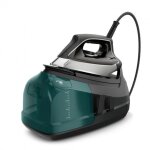 Rowenta dg8627 centre de planchage noir vert 1, 1l