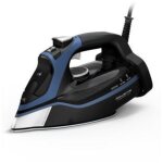 Rowenta dw9411d1 fer à repasser fer à repasser à sec ou à vapeur 3000 w noir, bleu Rowenta dw9411d1 fer à repasser fer à repasser à sec ou à vapeur 3000 w noir, bleu