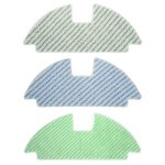 Kit de 3 lingettes microfibres Kit de 3 lingettes microfibres