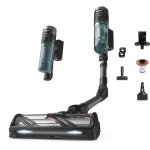 Rowenta rh9l42wo x - force flex 12. 60 aspirateur vert gris