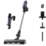 Rowenta x - pert 7. 60 rh6a35 aspirateur de table violet, argent sans sac