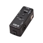 Rowin di box, mini pédale d'effets pour guitare Électrique, distorsion ultra faible, interface 9 v dc, ... Rowin di box, mini pédale d'effets pour guitare Électrique, distorsion ultra faible, interface 9 v dc, ...