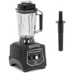 Royal catering - batteur sur socle - 1680 w - 2, 5 l - fonction pulse - 24 500 tr / min