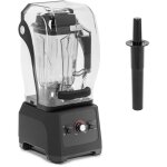 Royal catering - batteur sur socle avec hotte antibruit - 1680 w - 2, 5 l - fonction impulsion - 24 500 ...