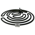 Royal catering - chauffage pour cr�pi�re diam�tre 40 cm 3000w 230v