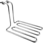 Royal catering - chauffage pour friteuse rcef 8l 3200w