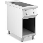 Royal catering - poêle à induction - 8500 w - 2 hobs - jusqu'à 260 ° c - acier inoxydable Royal catering - poêle à induction - 8500 w - 2 hobs - jusqu'à 260 ° c - acier inoxydable