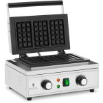 Royal catering - gauche de fer - 3 gaufres belges - 1500 w - 50 - 300 ° c - 0 - 5 min chronomètre Royal catering - gauche de fer - 3 gaufres belges - 1500 w - 50 - 300 ° c - 0 - 5 min chronomètre